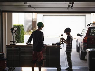 Garage Door Repair Near Me - Powder Springs GA