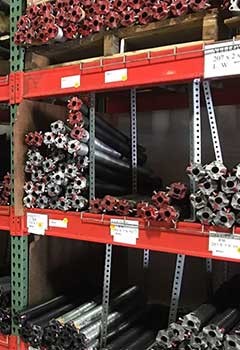 Fast Spring Replacement, Powder Springs